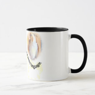Birdie Mug