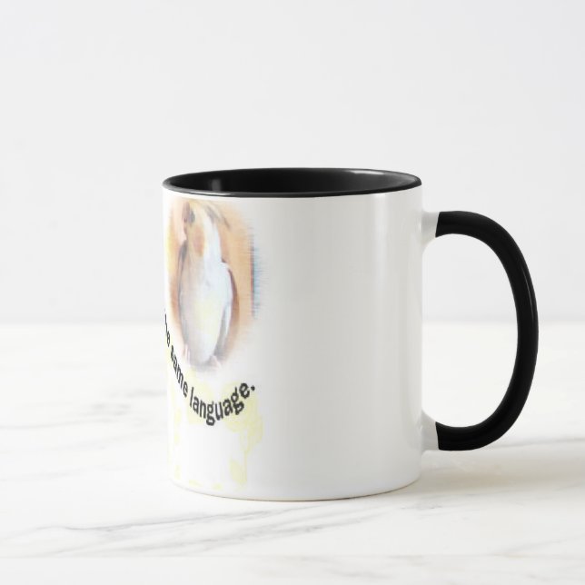 Birdie Mug (Right)