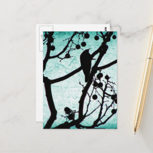 Birdie Postcard