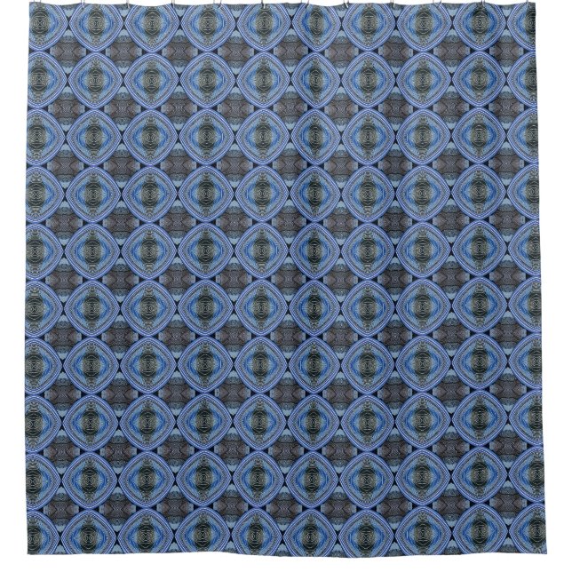 Birdie Shower Curtain (Front)