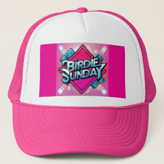 Birdie Sunday 7 Trucker Hat