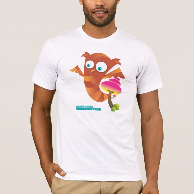 Birdie T-Shirt (Front)