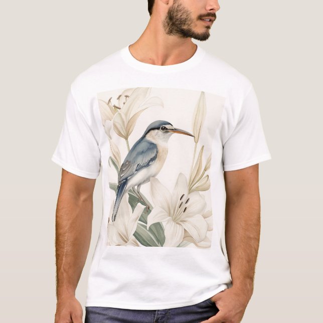 Birdie T-Shirt (Front)