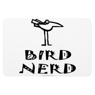 Birding, Birdwatching, Ornithology Magnet