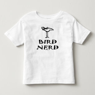 Birding, Birdwatching, Ornithology Toddler T-Shirt
