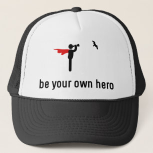 Birding Hero Trucker Hat