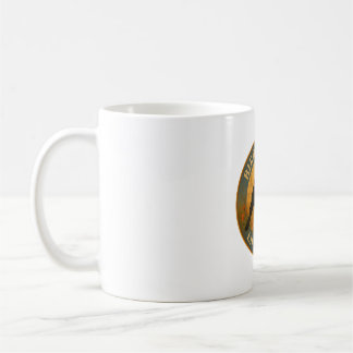 Birding Is a Lifestyle - Red-Winged Blackbird Mars Coffee Mug
