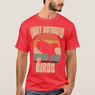 Birding Quote For A Bird Watching Nerd gift T-Shirt