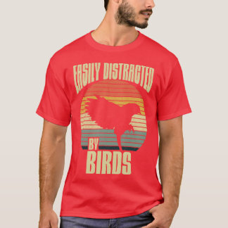 Birding Quote For A Bird Watching Nerd gift T-Shirt