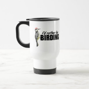 Birding Travel Mug
