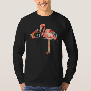 Birding Watching Birdwatching Watcher Birdwatcher  T-Shirt