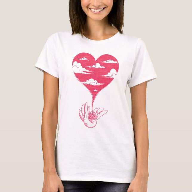 Birdlove T-Shirt (Front)