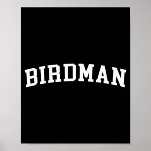 Birdman  poster