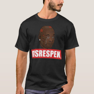 Birdman Put Some Respeck on My Name Crying Meme T-Shirt
