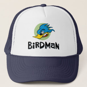 BIRDMAN TRUCKER HAT
