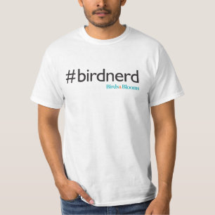 #BirdNerd T-Shirt