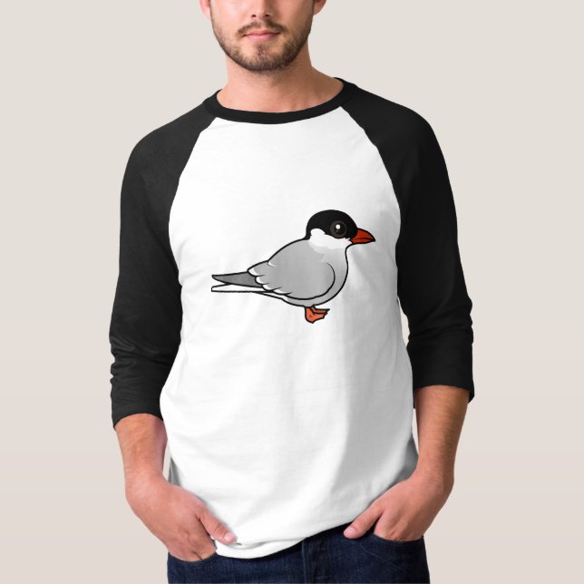 Birdorable Arctic Tern T-Shirt (Front)