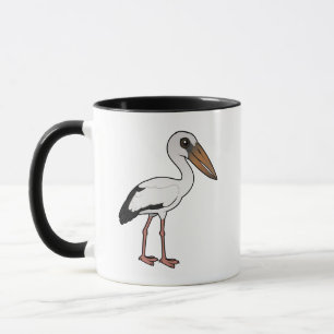 Birdorable Asian Openbill Mug