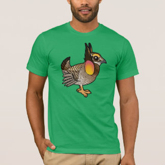 Birdorable Attwater's Prairie-Chicken T-Shirt