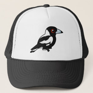 Birdorable Australian Magpie Trucker Hat