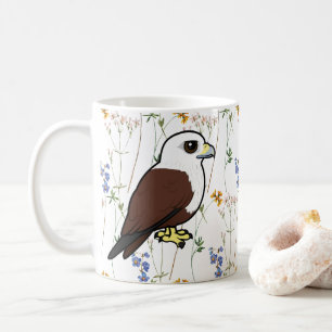 Birdorable Brahminy Kite Coffee Mug