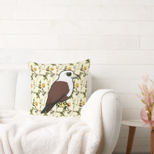 Birdorable Brahminy Kite Cushion