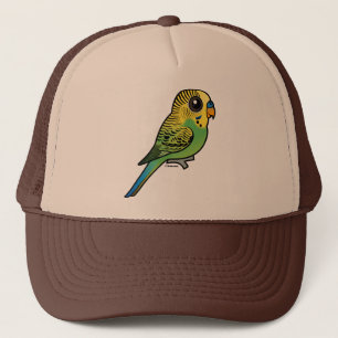 Birdorable Budgerigar Trucker Hat