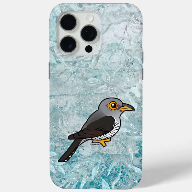 Birdorable Common Cuckoo Case-Mate iPhone Case (Back)