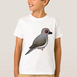 Birdorable Diamond Dove T-Shirt