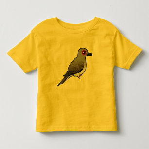 Birdorable Diamond Dove Toddler T-Shirt