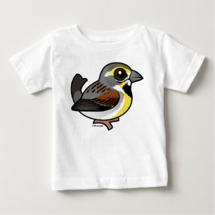 Birdorable Dickcissel Baby T-Shirt