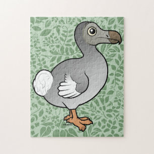 Birdorable Dodo Jigsaw Puzzle