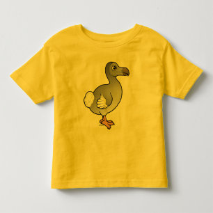 Birdorable Dodo Toddler T-Shirt