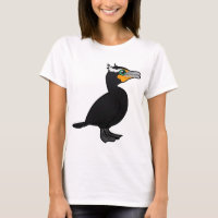 Birdorable Double-crested Cormorant
