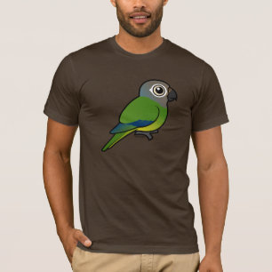 Birdorable Dusky-headed Conure T-Shirt