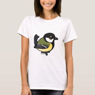 Birdorable Great Tit T-Shirt