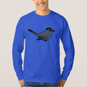 Birdorable Grey Catbird T-Shirt