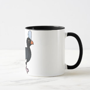 Birdorable Helmeted Curassow Mug