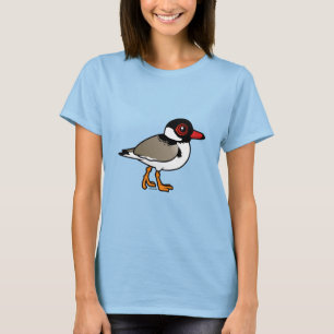 Birdorable Hooded Plover T-Shirt