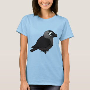 Birdorable Jackdaw T-Shirt