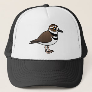 Birdorable Killdeer Trucker Hat