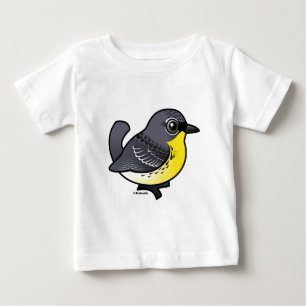 Birdorable Kirtland's Warbler Baby T-Shirt