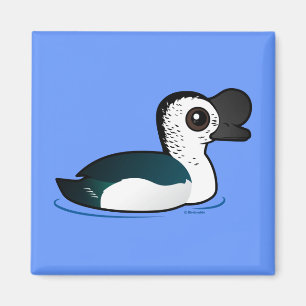 Birdorable Knob-billed Duck Magnet
