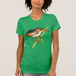 Birdorable Least Bittern T-Shirt