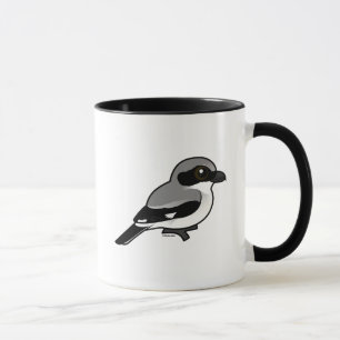 Birdorable Loggerhead Shrike Mug