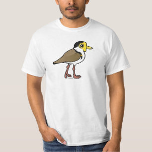 Birdorable Masked Lapwing T-Shirt