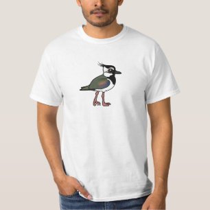 Birdorable Northern Lapwing T-Shirt