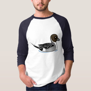 Birdorable Northern Pintail T-Shirt