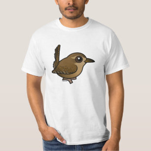 Birdorable Pacific Wren T-Shirt
