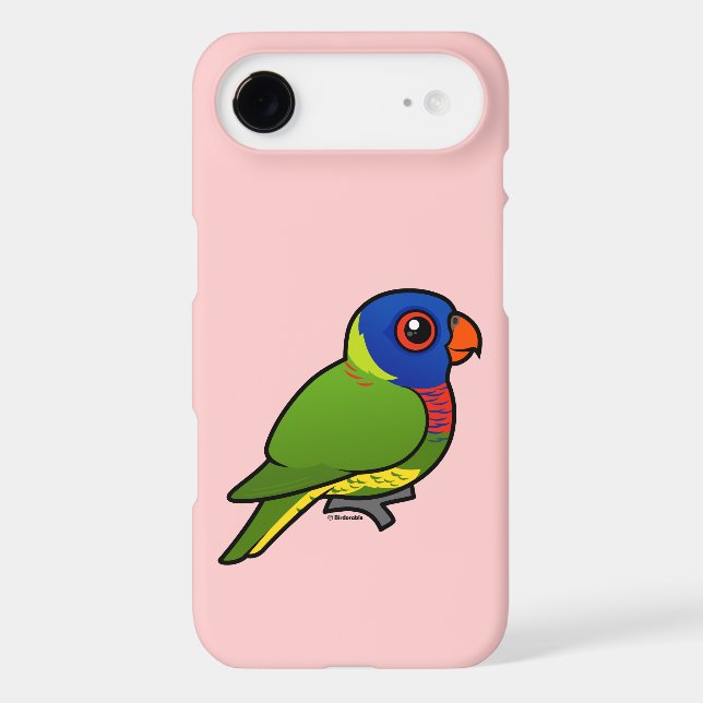 Birdorable Rainbow Lorikeet Case-Mate iPhone Case (Back)